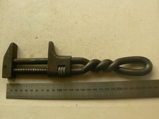 Rollgabelschlüssel engländer gebraucht kaufen  Halle