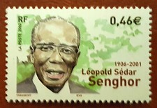 2002 léopold sédar d'occasion  Solesmes