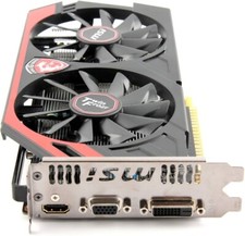 Msi geforce n750 d'occasion  Rillieux-la-Pape