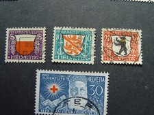 1928 pro juventute gebraucht kaufen  Lüdinghausen