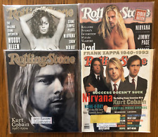 Kurt cobain nirvana for sale  Las Vegas