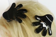 Lot pinces cheveux d'occasion  Bonneuil-Matours