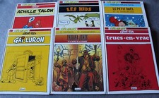Collection shell marsupilami d'occasion  Denain