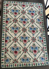 Floral handmade tapestry for sale  Huntersville