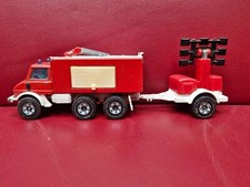 Siku 2913 Siku Super Series Unimog U406 Straż pożarna Wozy strażackie z przyczepą 1:55 na sprzedaż  PL