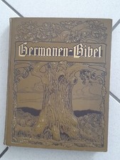 Germanen bibel heiligen gebraucht kaufen  Königs Wusterhausen