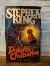 Stephen king dolores usato  Monza