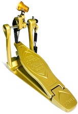 Pedal de tambor único TAMA Iron Cobra modelo limitado cor dourada comprar usado  Enviando para Brazil