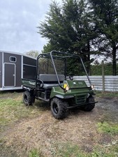Kawasaki mule 2510 for sale  CHORLEY