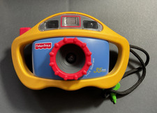 Fisher price kamera gebraucht kaufen  Ebergötzen