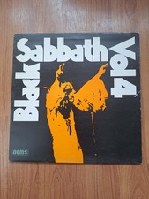 Black sabbath vol for sale  STOURBRIDGE