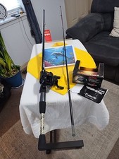Baitcasting fishing rod for sale  Salisbury