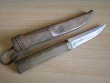 Couteau nordique puukko d'occasion  La Salvetat-sur-Agout