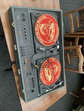 Vintage turntable double for sale  NUNEATON