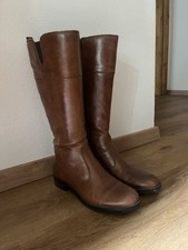 Lederstiefel damen . gebraucht kaufen  Lehrte