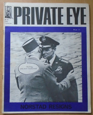 Private eye issue for sale  BIRMINGHAM