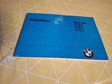 Handbuch bmw r60 gebraucht kaufen  Bad Kohlgrub