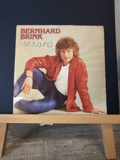 Single bernhard brink gebraucht kaufen  Südbrookmerland