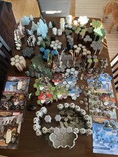 Complete heroscape collection for sale  Rockfield