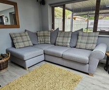 corner sofa single chair for sale  SELBY
