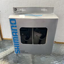 Palanca de freno de cambio componente sistema bicicleta Shimano derecha e izquierda segunda mano  Embacar hacia Mexico