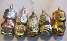 Art deco christbaumschmuck gebraucht kaufen  Heidenau, Dohna, Müglitztal