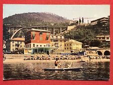 Cartolina varazze pensione usato  Vimodrone