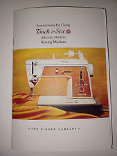 Singer 600e manual for sale  Madison