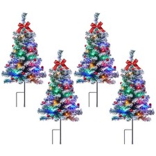 Outdoor christmas tree for sale  USA