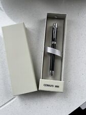 Cerruti 1881 black for sale  HODDESDON
