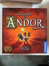 Legends andor board for sale  Los Angeles