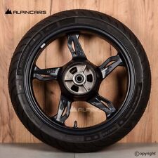 Używany, BMW G310GS Kompletne koła Tylne koło Opony Tylne Michelin 150/60 R17 8554139 na sprzedaż  PL