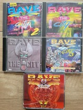 Rave the city gebraucht kaufen  Grafing b.München