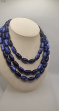 Lucite moonglow collana usato  Palermo
