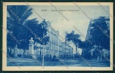 Bari città cartolina usato  Gambolo