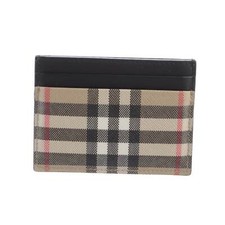 Kartenetui burberry mehrfarbig gebraucht kaufen  Hamburg