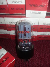 National 6sn7 gtb usato  Palo del Colle