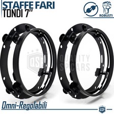 Staffe montaggio fari usato  Italia