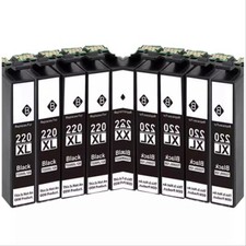 10pk 220xl black for sale  Miami