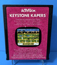 Keystone kapers atari for sale  HALESOWEN