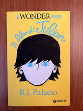 Libro julian wonder usato  Scanno