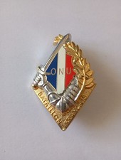 Insigne bataillon onu d'occasion  Nomeny