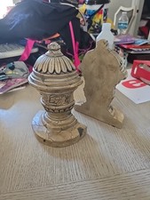 Ceramic bookends sophisticated for sale  Miami