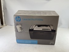 Laserjet pro p1109w for sale  Billings
