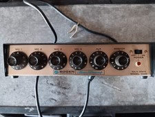 vintage audio mixer for sale  Marshall