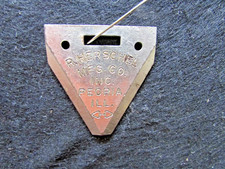 antique sickle bar mower for sale  Fishers