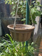 Blumenampel hängeampel emsa gebraucht kaufen  Wusterwitz