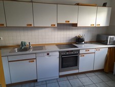 Küche inkl bosch gebraucht kaufen Küche inkl bosch gebraucht kaufen  Höhenkirchen-Siegertsbrunn