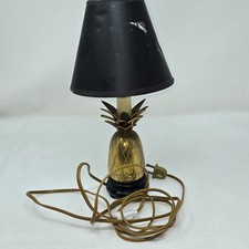 Vintage brass pineapple for sale  Philadelphia