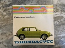 1975 honda cvcc for sale  Spencerport